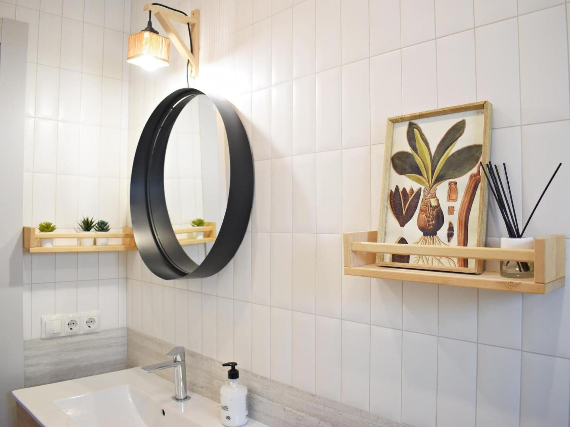 Precioso apartamento de tres dormitorios Málaga Exterior foto