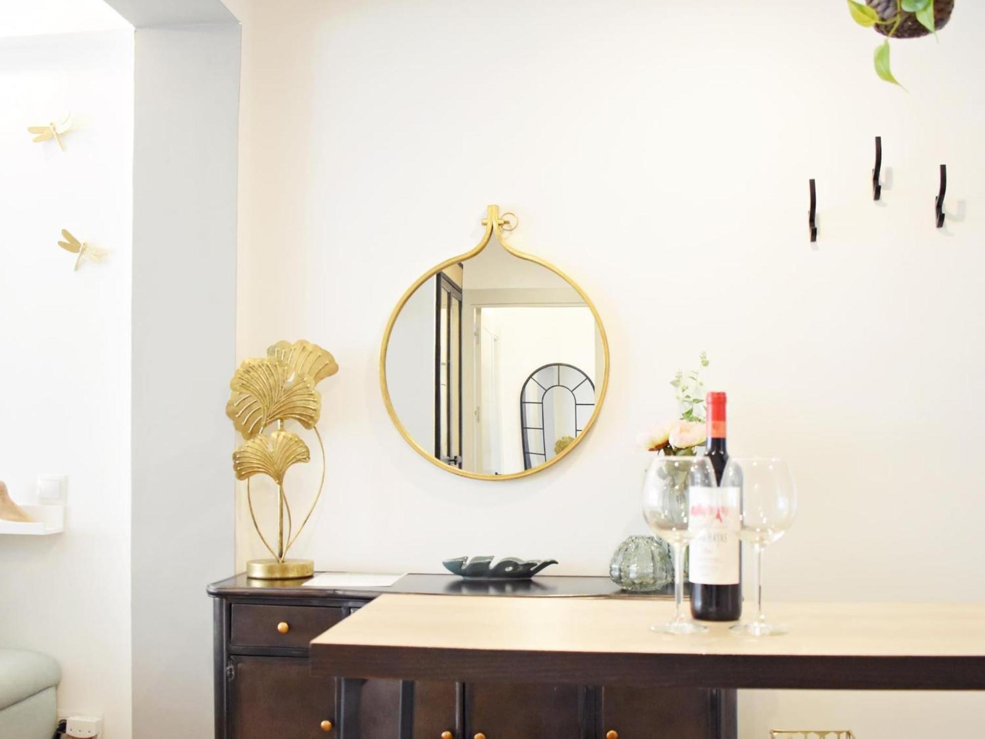 Precioso apartamento de tres dormitorios Málaga Exterior foto